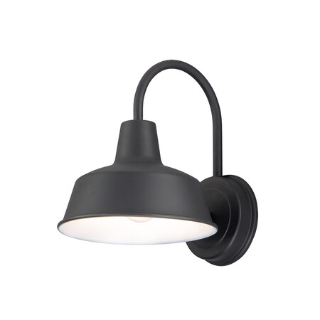 Maxim Pier M-Outdoor Wall Mount 35015BK